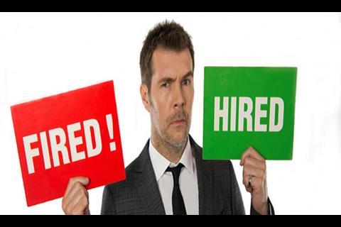 The Apprentice: You're Fired